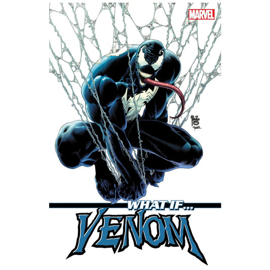 What If...? Venom #1-5 Anthology