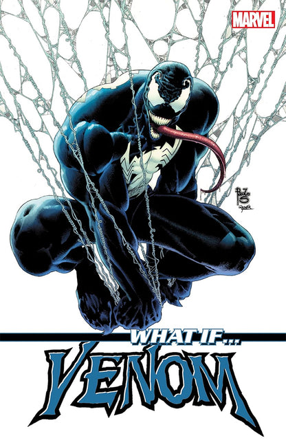 What If...? Venom #1-5 Anthology Tall