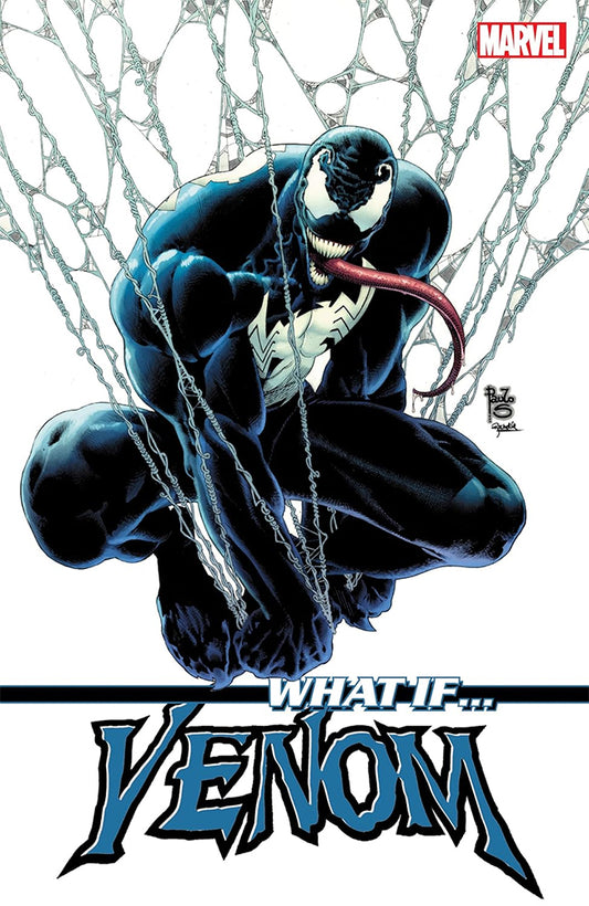 What If...? Venom #1-5 Anthology...