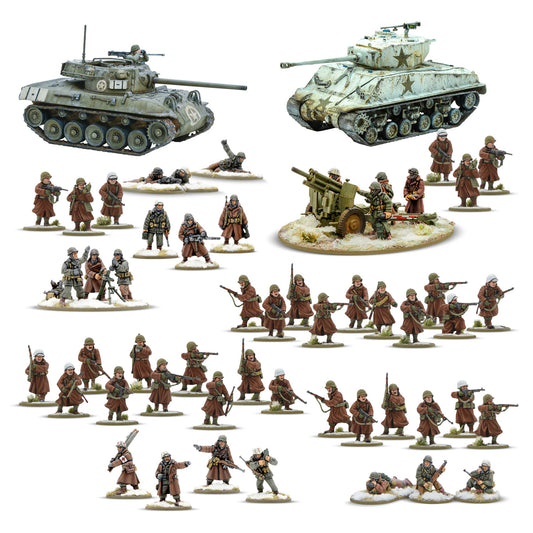 US Army Winter Starter Army - Bo...