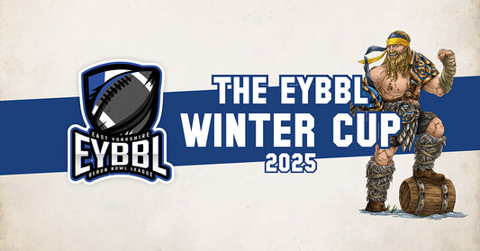 EYBBL: Blood Bowl Sevens Winter Cup (26-01-2025)