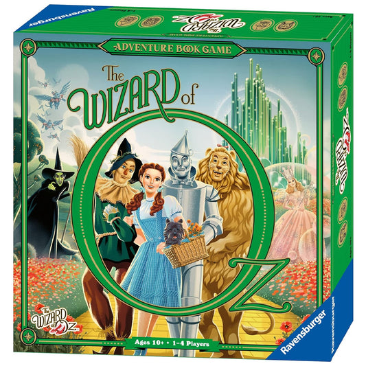 The Wizard Of Oz Adventure Book ...