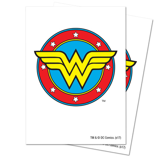 Justice League Wonder Woman Deck...