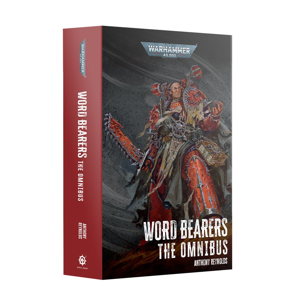 Word Bearers The Omnibus (Paperback)