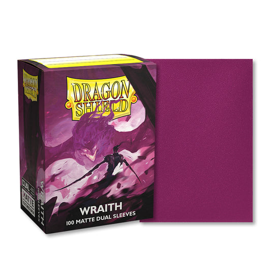 Dragon Shield Dual Matte Wraith ...