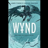 Wynd Book Three: The Throne in the Sky