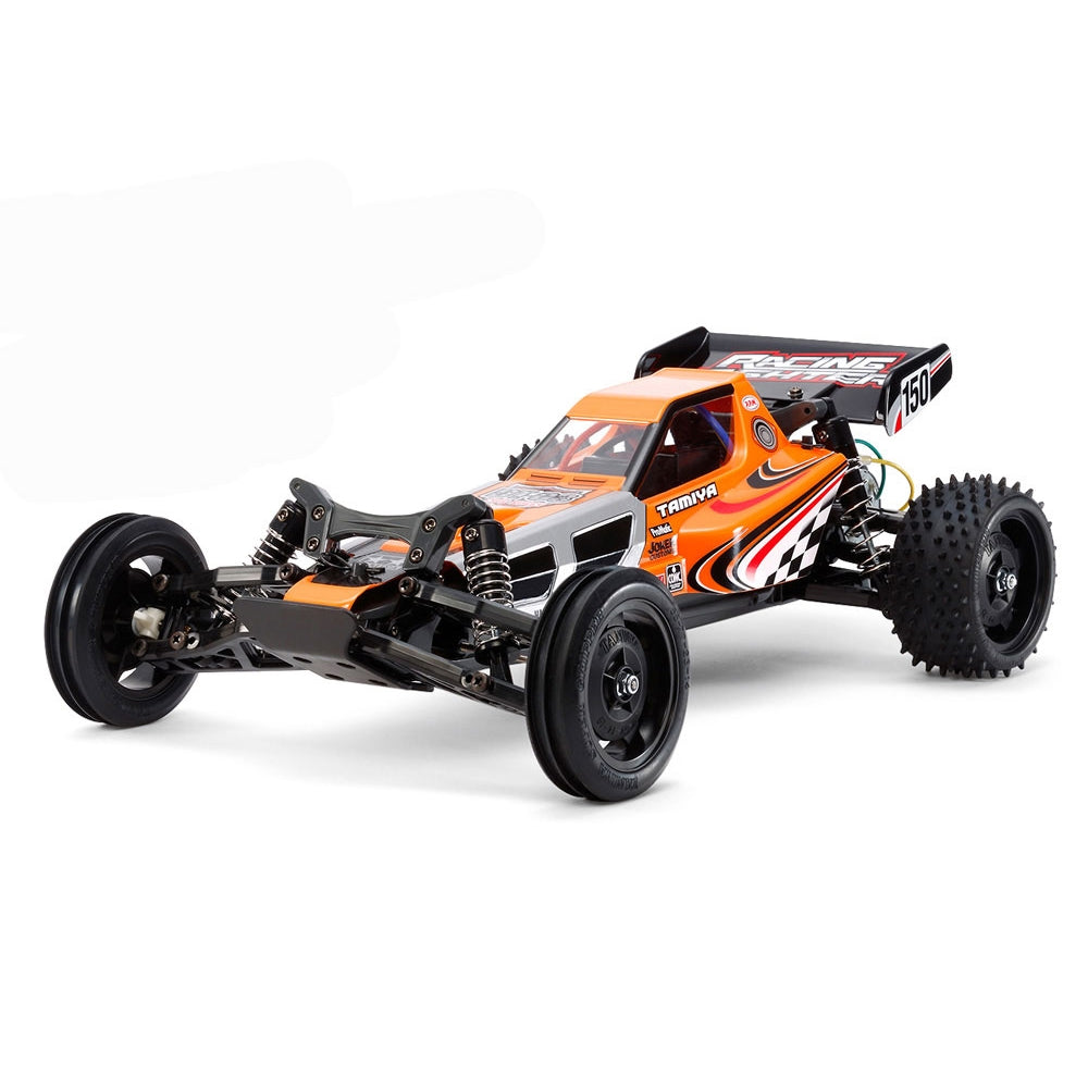 Tamiya Semi-Assembled Racing Fighter R/C Kit