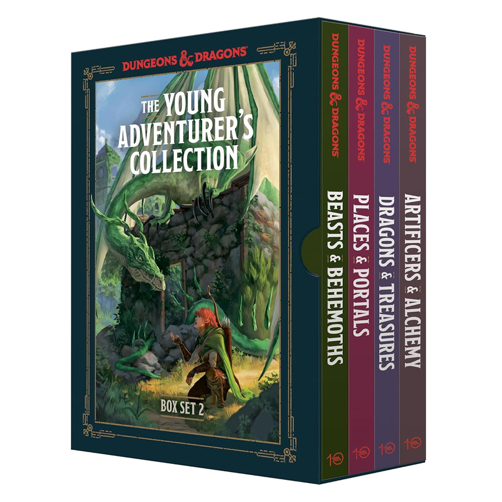 D&D Young Adventurer's Collection Set 2