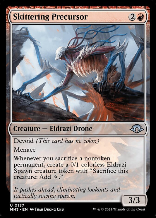 Skittering Precursor MTG Single ...