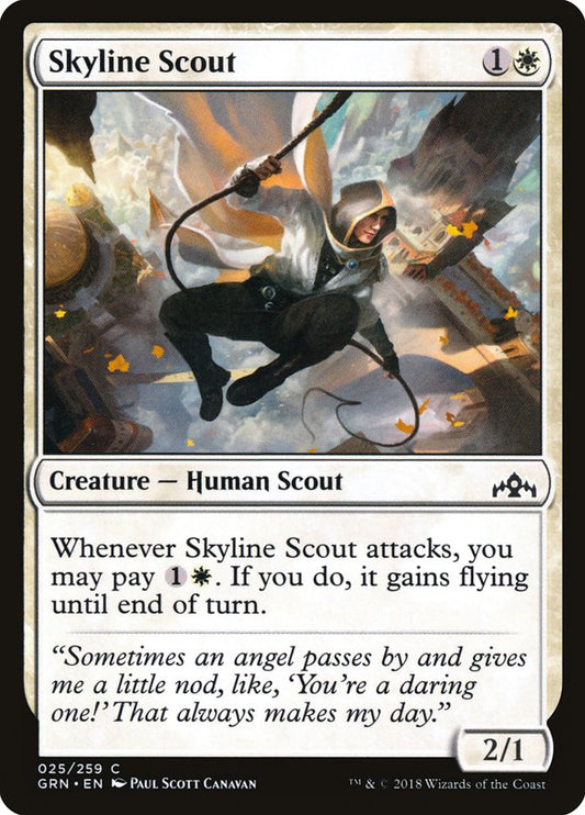 Skyline Scout MTG Singles | Guil...