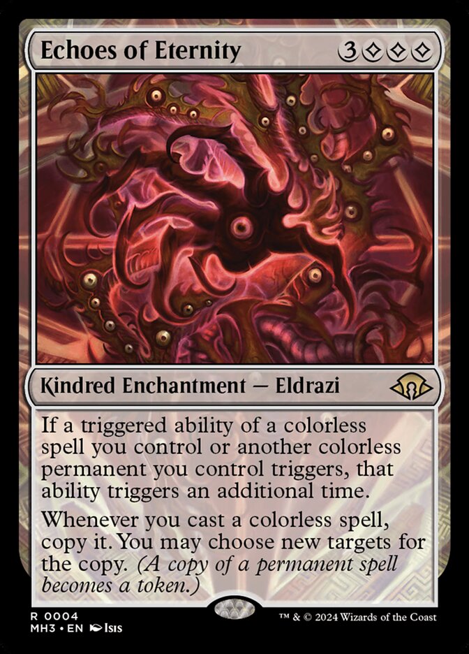 Echoes of Eternity MTG Single | MH3 #004