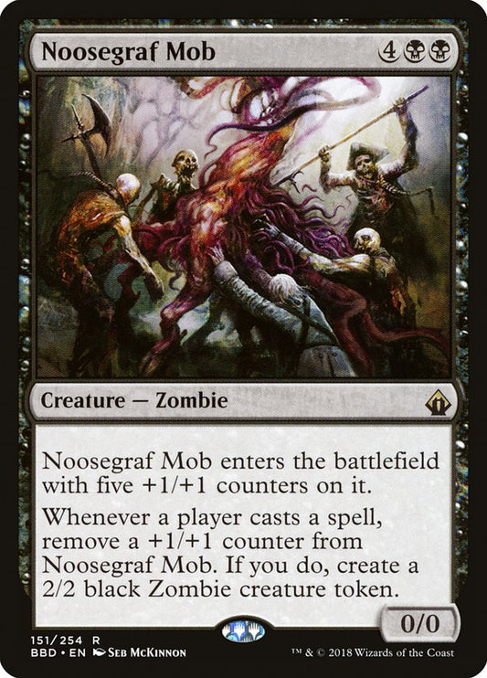 Noosegraf Mob Battlebond #151 | ...