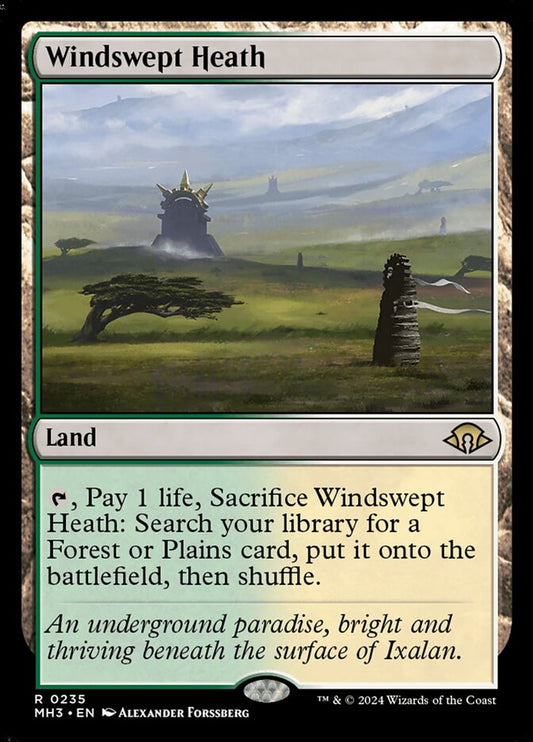 Windswept Heath MTG Single | MH3...