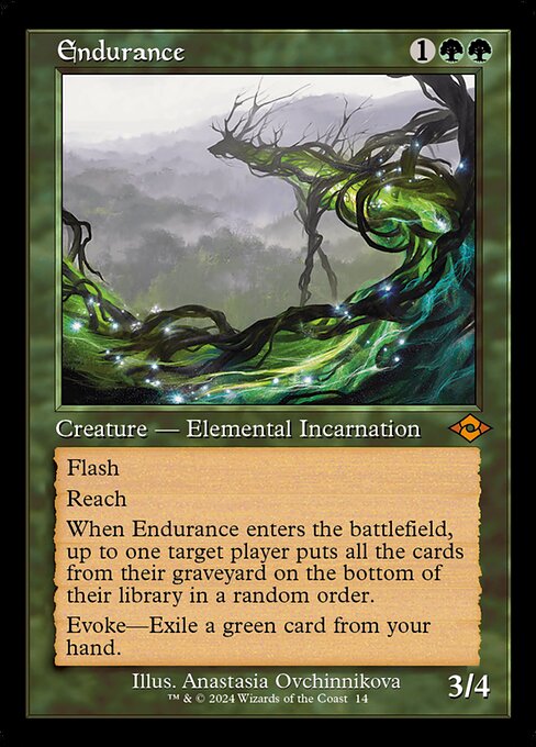 Endurance Old Border | Timeshift...