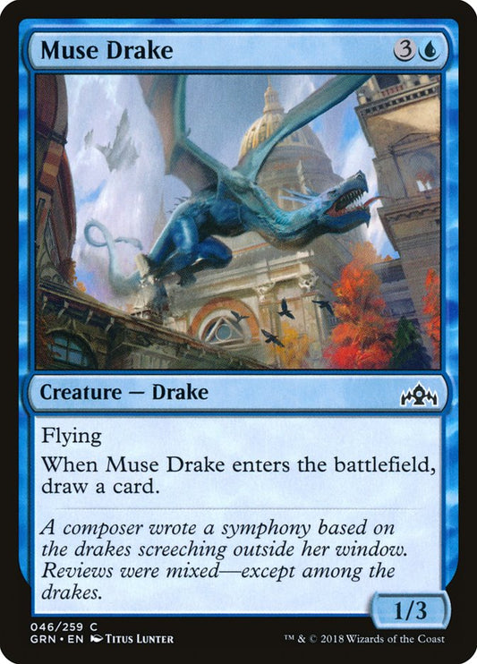 Muse Drake MTG Singles | Guilds ...