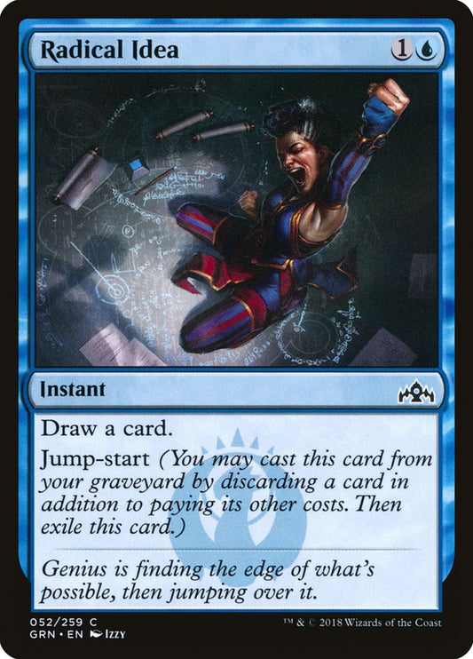 Radical Idea MTG Singles | Guild...