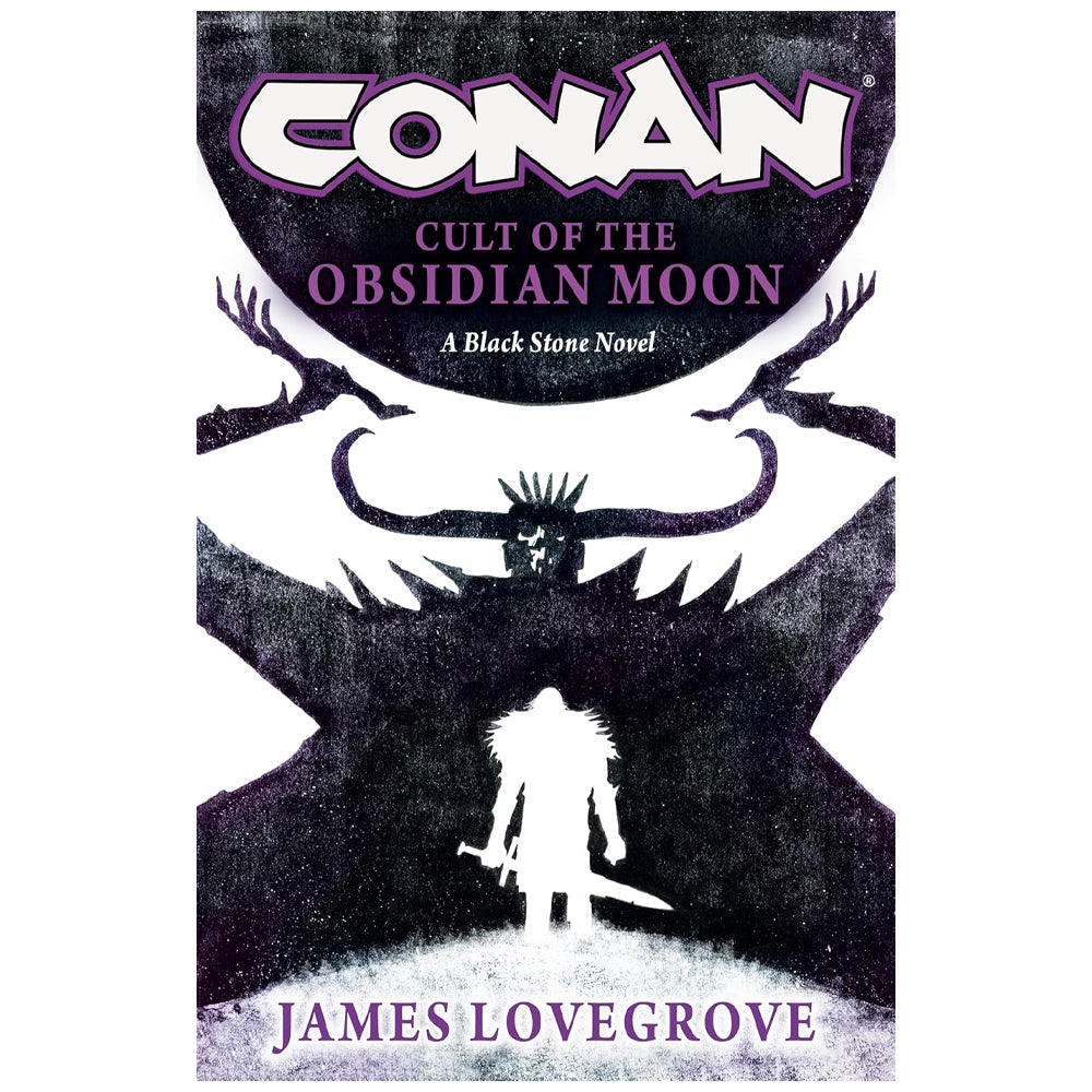 Conan Cult Of The Obsidian Moon