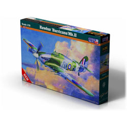 1/72 Hawker Hurricane Mk.IIc Model Kit