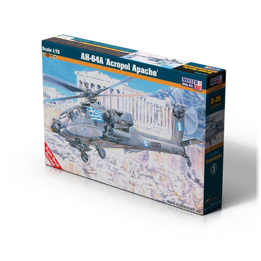 1/72 AH-64A Acropol Apache Model Kit