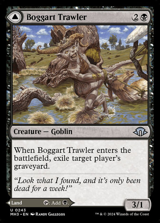 Boggart Trawler // Boggart Bog M...