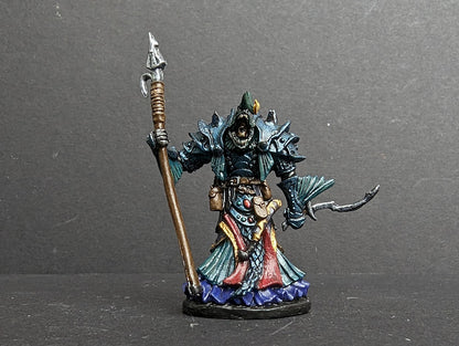 Pre Painted Reaper Eregris Darkfathom miniature by MrMLG