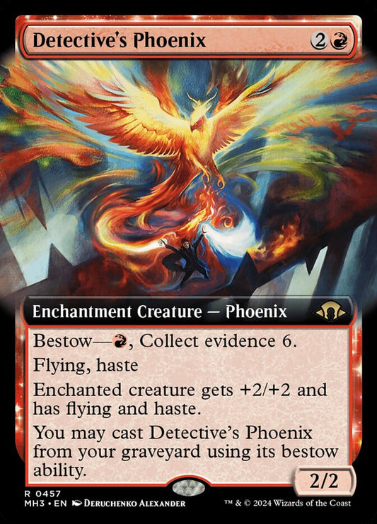 Detective's Phoenix Extended...