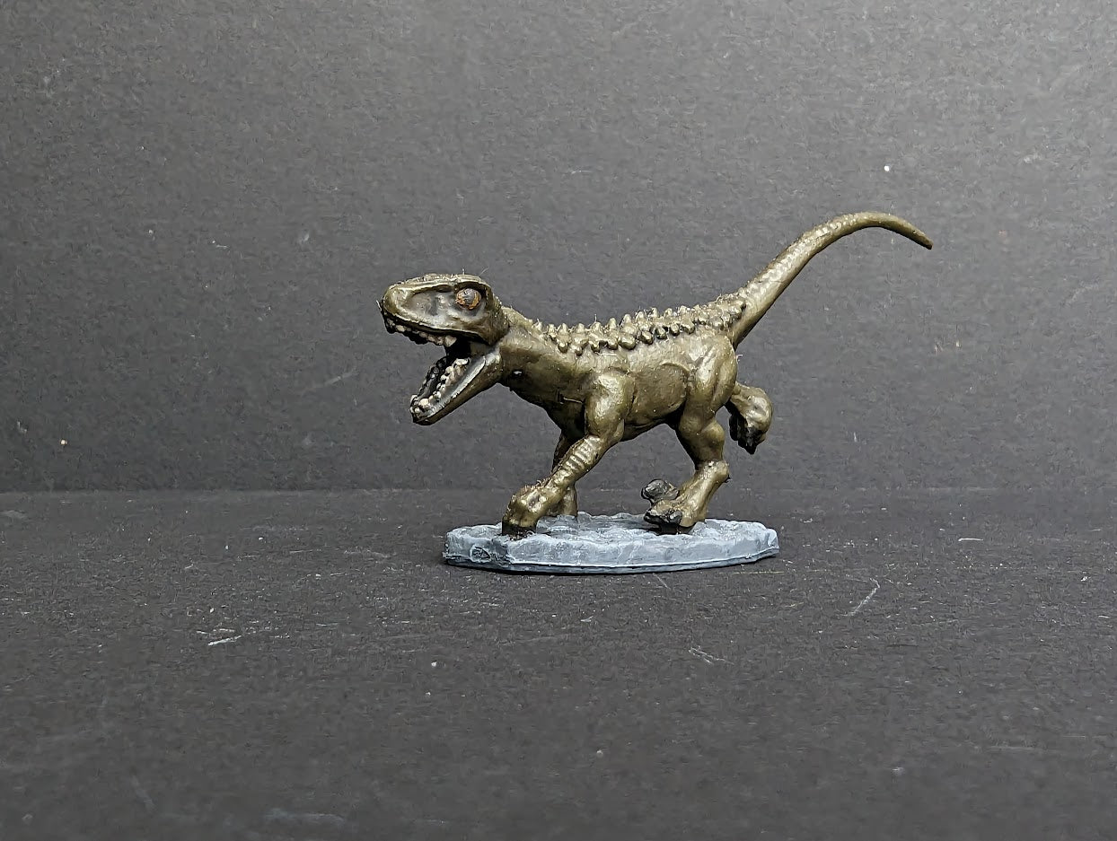 Pre Painted Reaper Miniatures Raptor painted byMrMLG