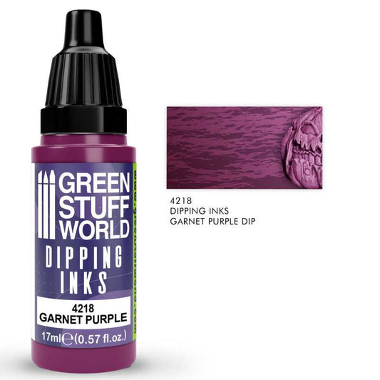 Green Stuff World Garnet Purple ...