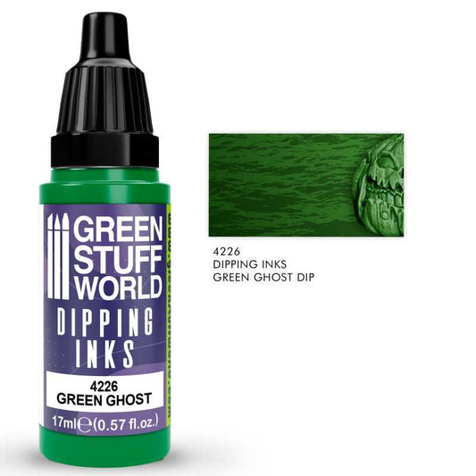 Green Stuff World Green Ghost 17...