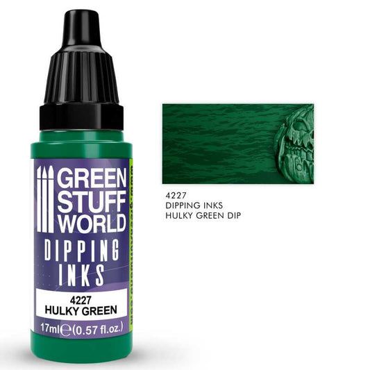 Green Stuff World Hulky Green 17...