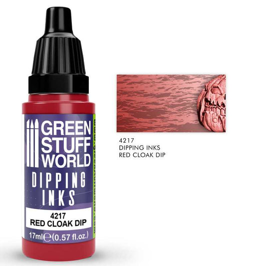 Green Stuff World Red Cloak 17ml...