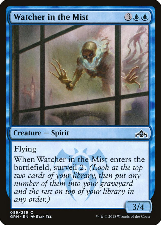 Watcher in the Mist MTG Singles ...