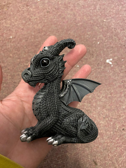 Lucifly Occult Dragon Figurine - Nemesis Now