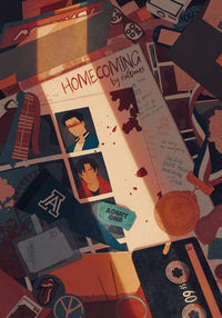 Homecoming #1 Cover A Turner