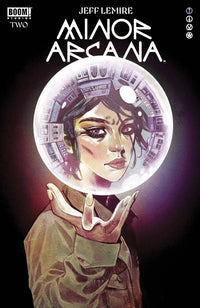 Minor Arcana #2 Cover E Foc Reveal