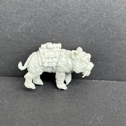 Sabretoothed Tiger - Iron Gate Scenery