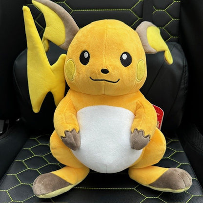 Raichu 12" Pokémon Plushie