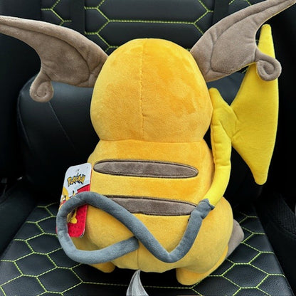 Raichu 12" Pokémon Plushie