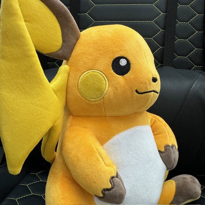 Raichu 12" Pokémon Plushie