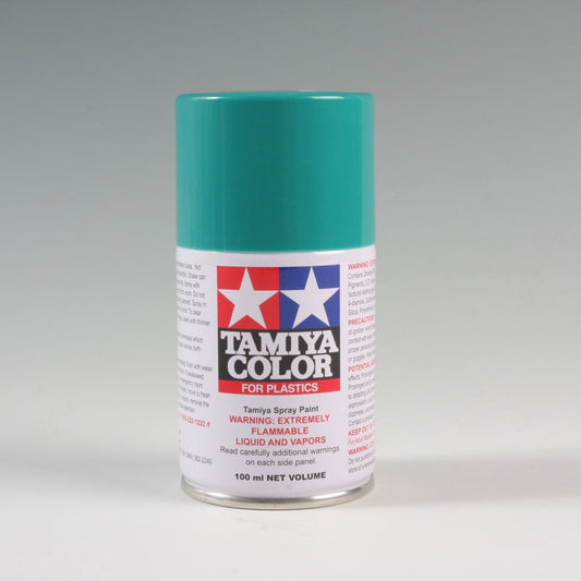 Tamiya Cobalt Green Spray For Pl...