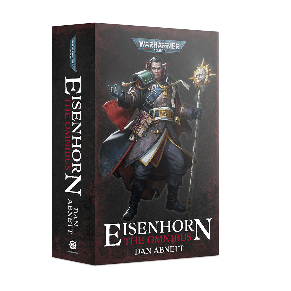 Eisenhorn Omnibus (Paperback)