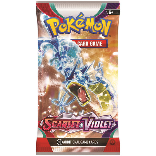 Pokémon TCG Scarlet & Violet...