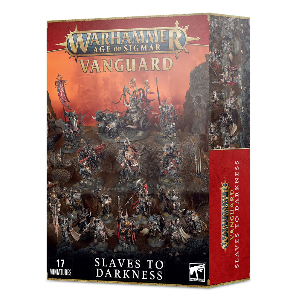 Slaves To Darkness Vanguard