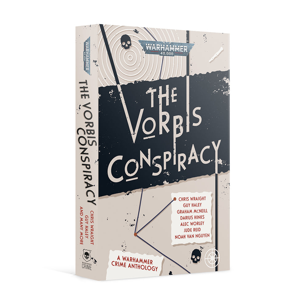 The Vorbis Conspiracy (Paperback)