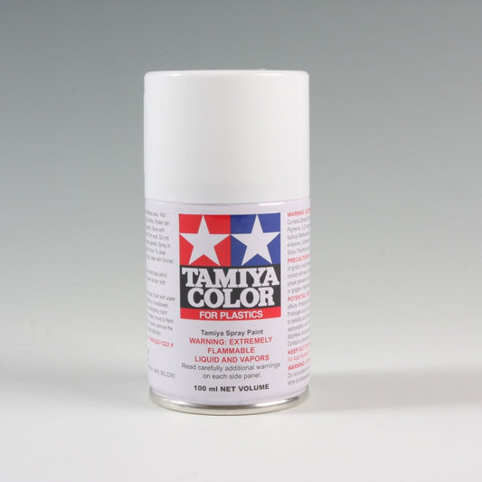 Tamiya Base White Spray For Plas...