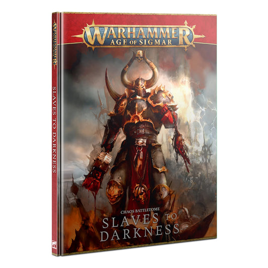 Battletome Slaves To Darkness