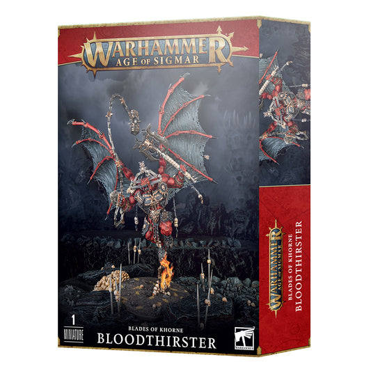 Bloodthirster - Daemons of Khorne (Age of Sigmar)