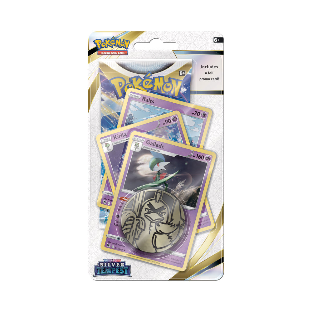 Silver Tempest Gallade Checklane