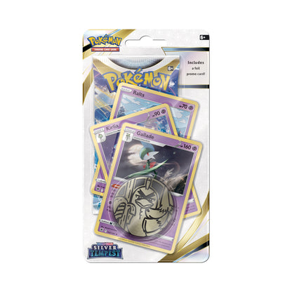 Silver Tempest Gallade Checklane