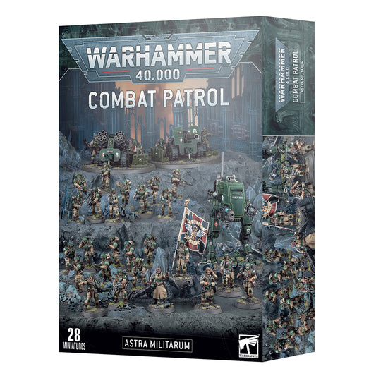 Astra Militarum Combat Patrol